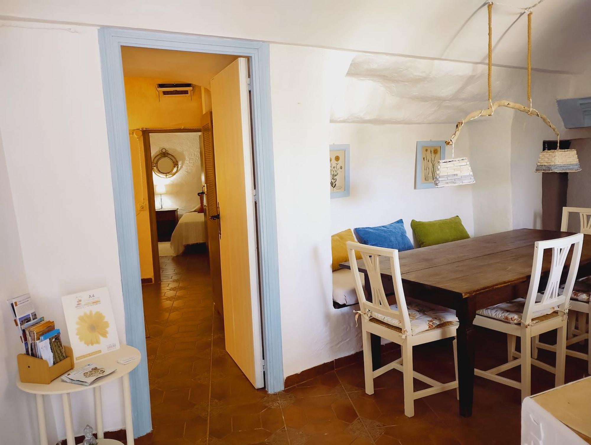 Cueva Alfano Villa Freila Ngoại thất bức ảnh