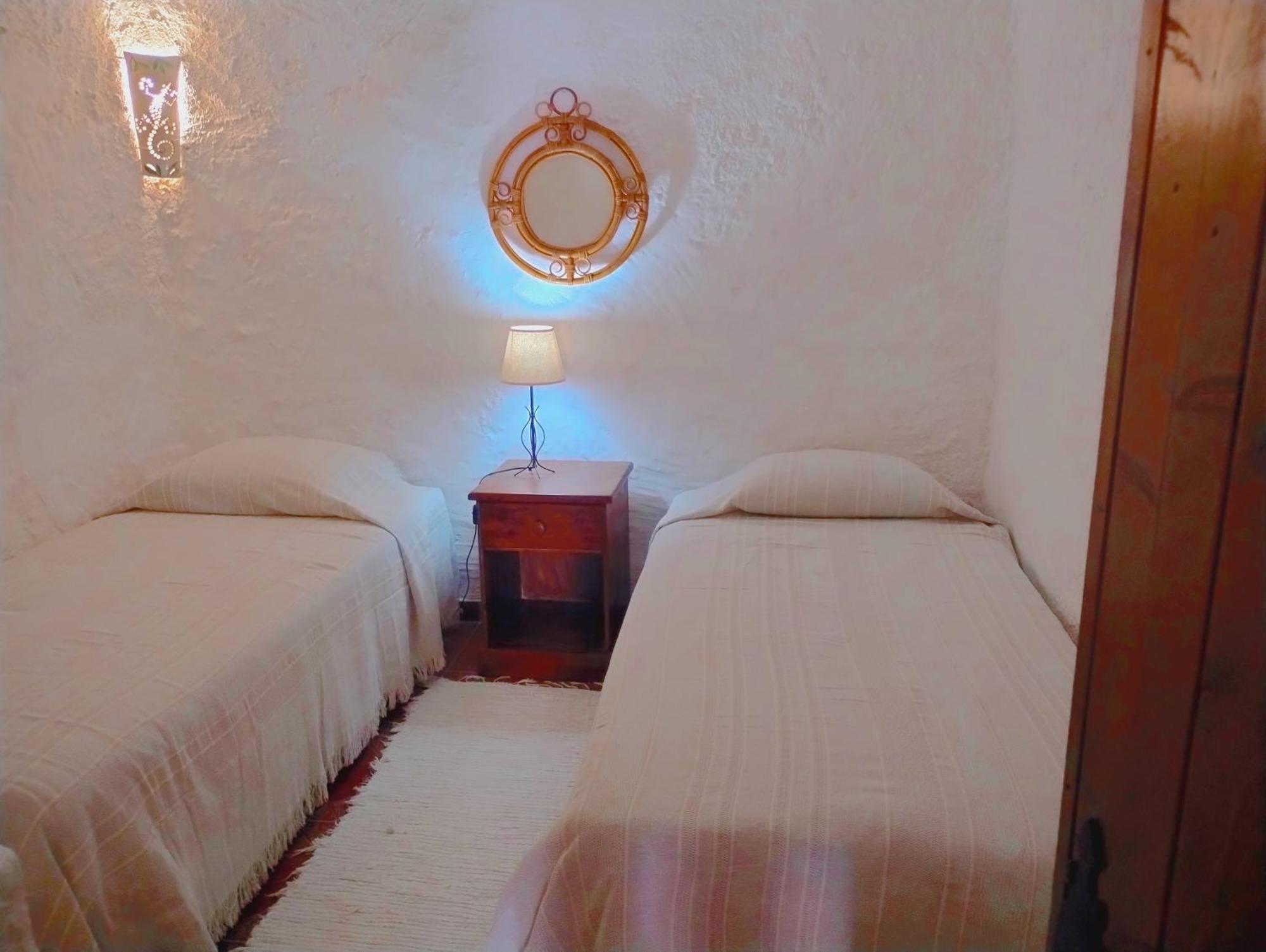 Cueva Alfano Villa Freila Ngoại thất bức ảnh