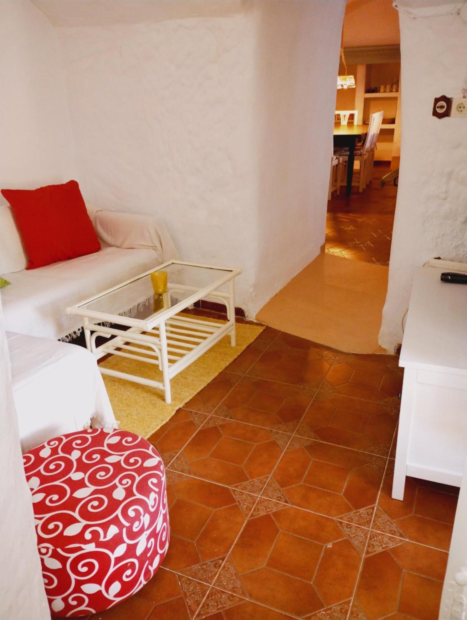Cueva Alfano Villa Freila Ngoại thất bức ảnh