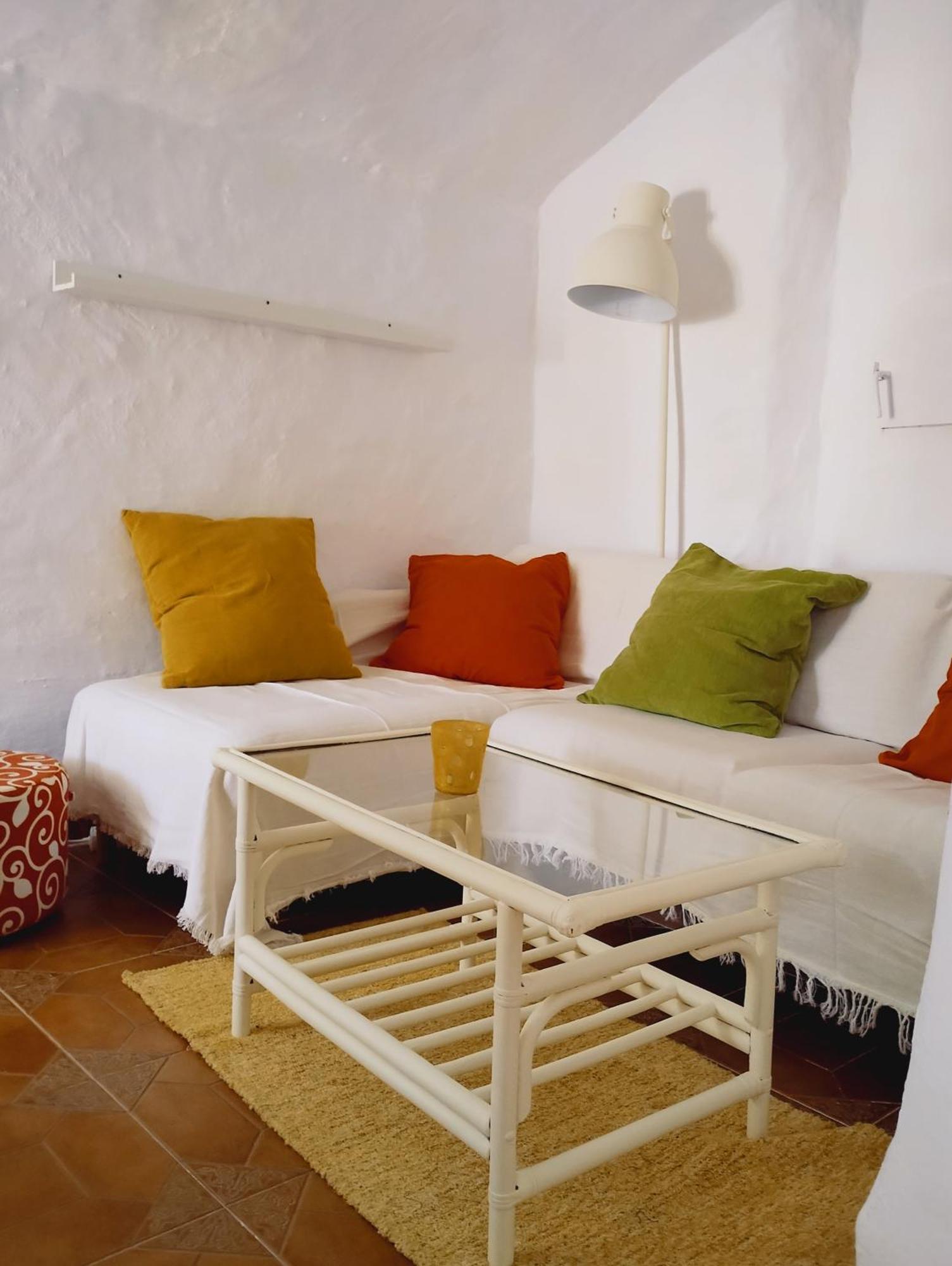 Cueva Alfano Villa Freila Ngoại thất bức ảnh
