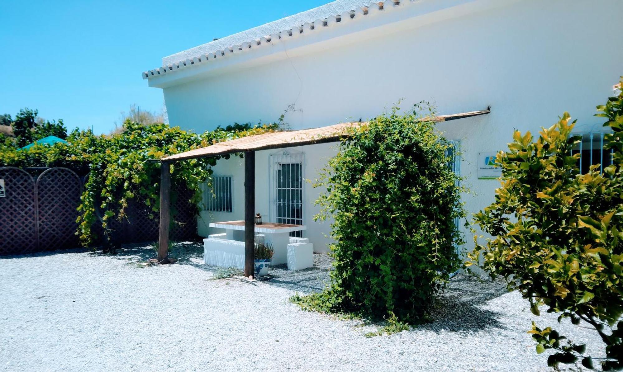 Cueva Alfano Villa Freila Ngoại thất bức ảnh