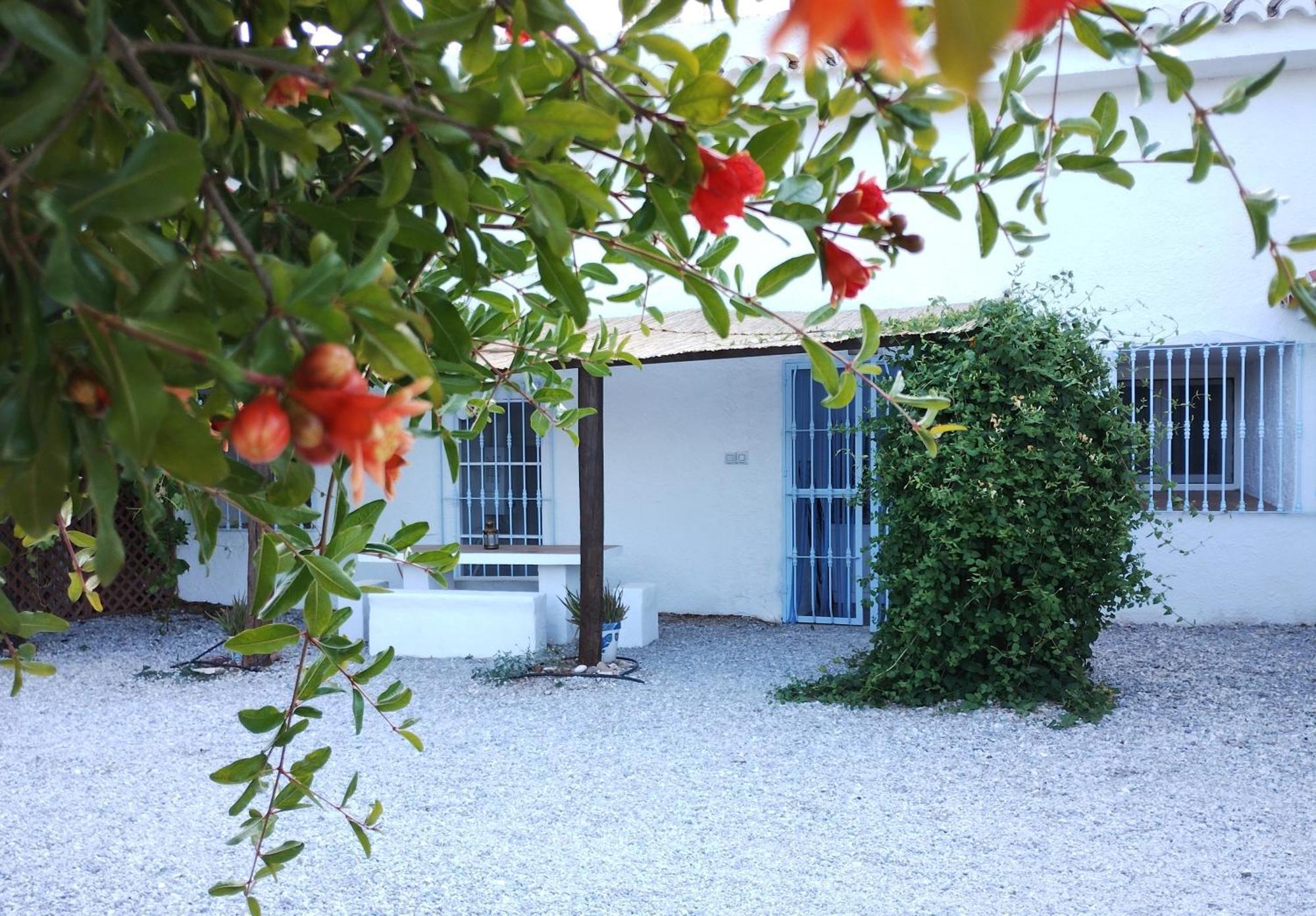 Cueva Alfano Villa Freila Ngoại thất bức ảnh