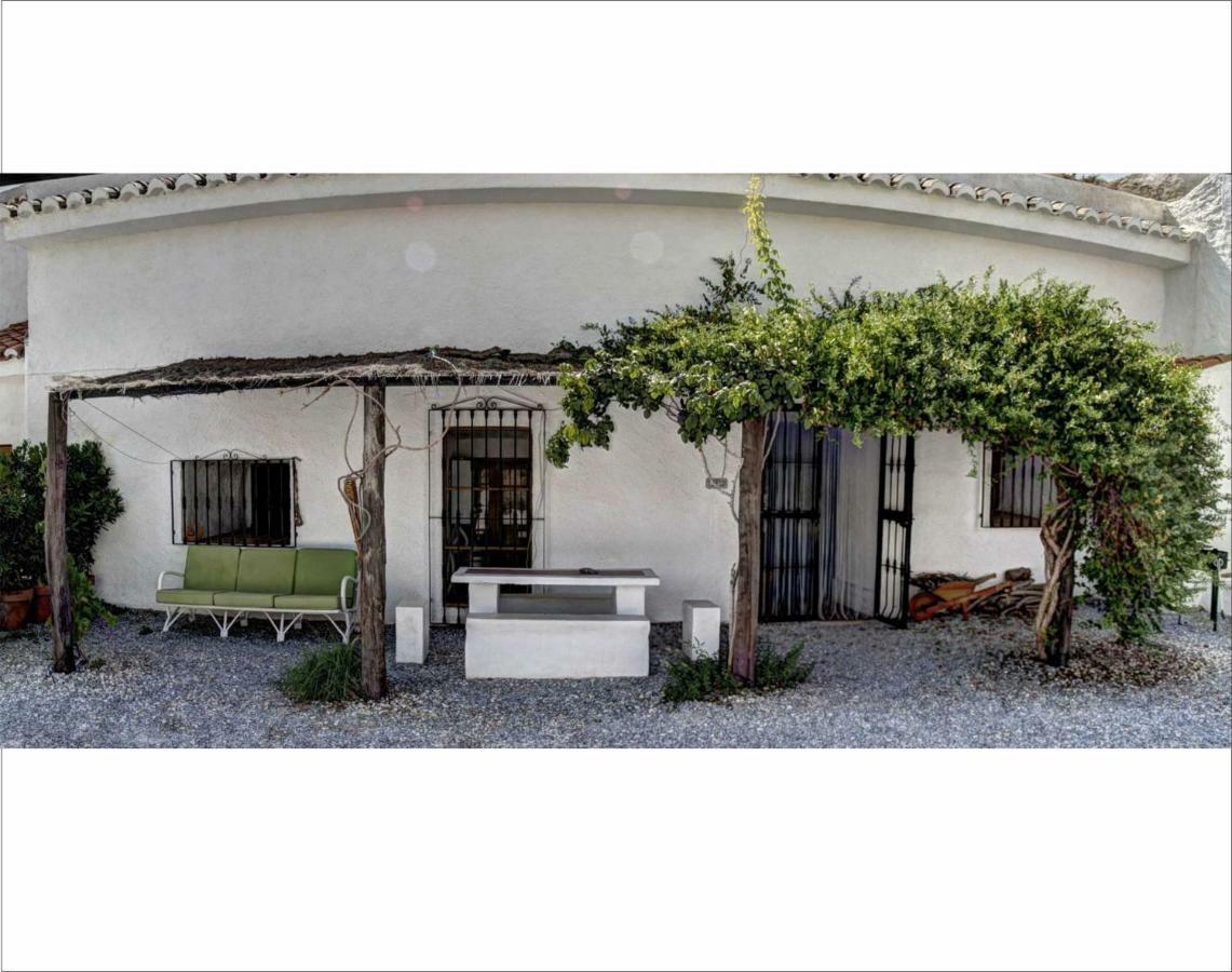 Cueva Alfano Villa Freila Ngoại thất bức ảnh