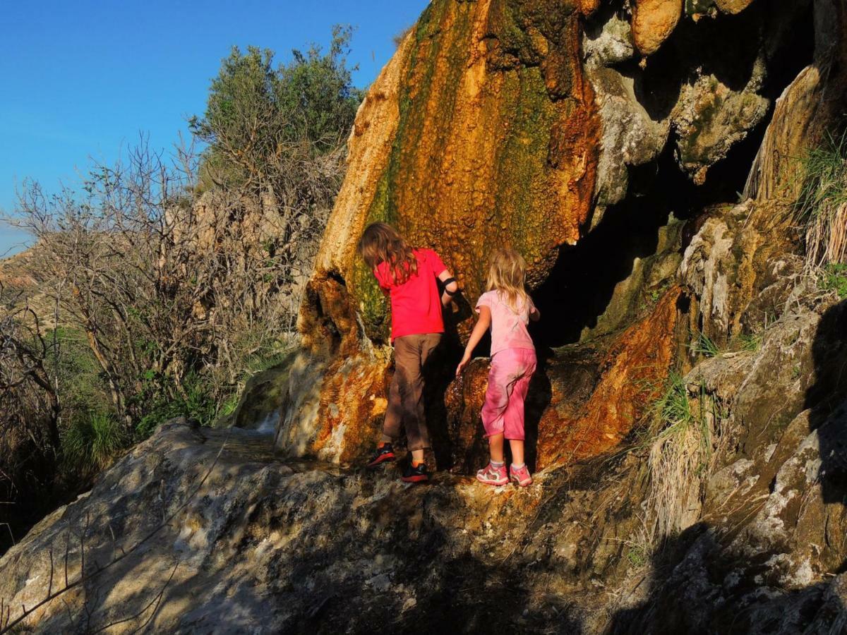 Cueva Alfano Villa Freila Ngoại thất bức ảnh